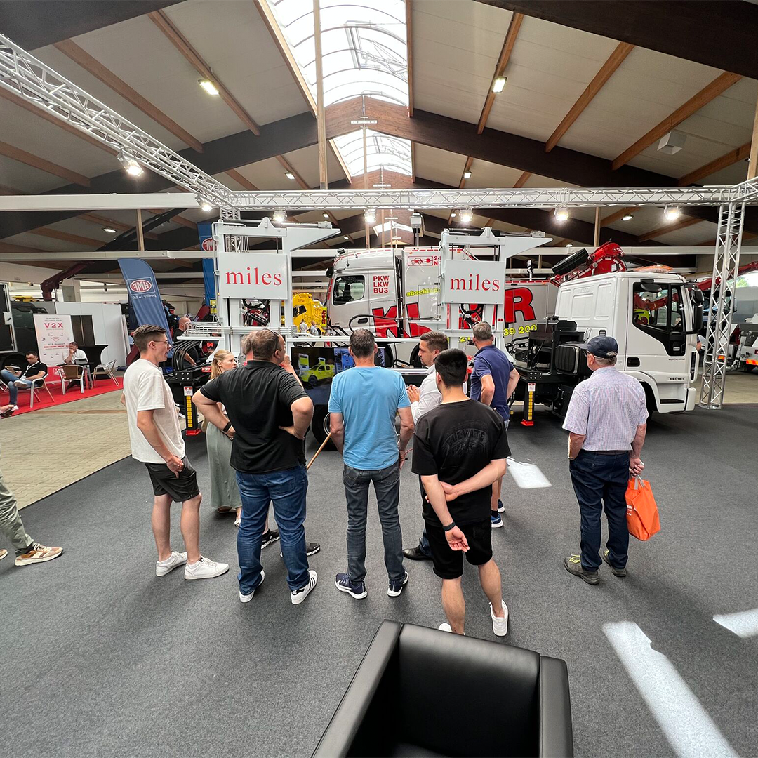 /uploads/news/Miles Team attended the IFBA Kassel held in between 15th and 17th of June.