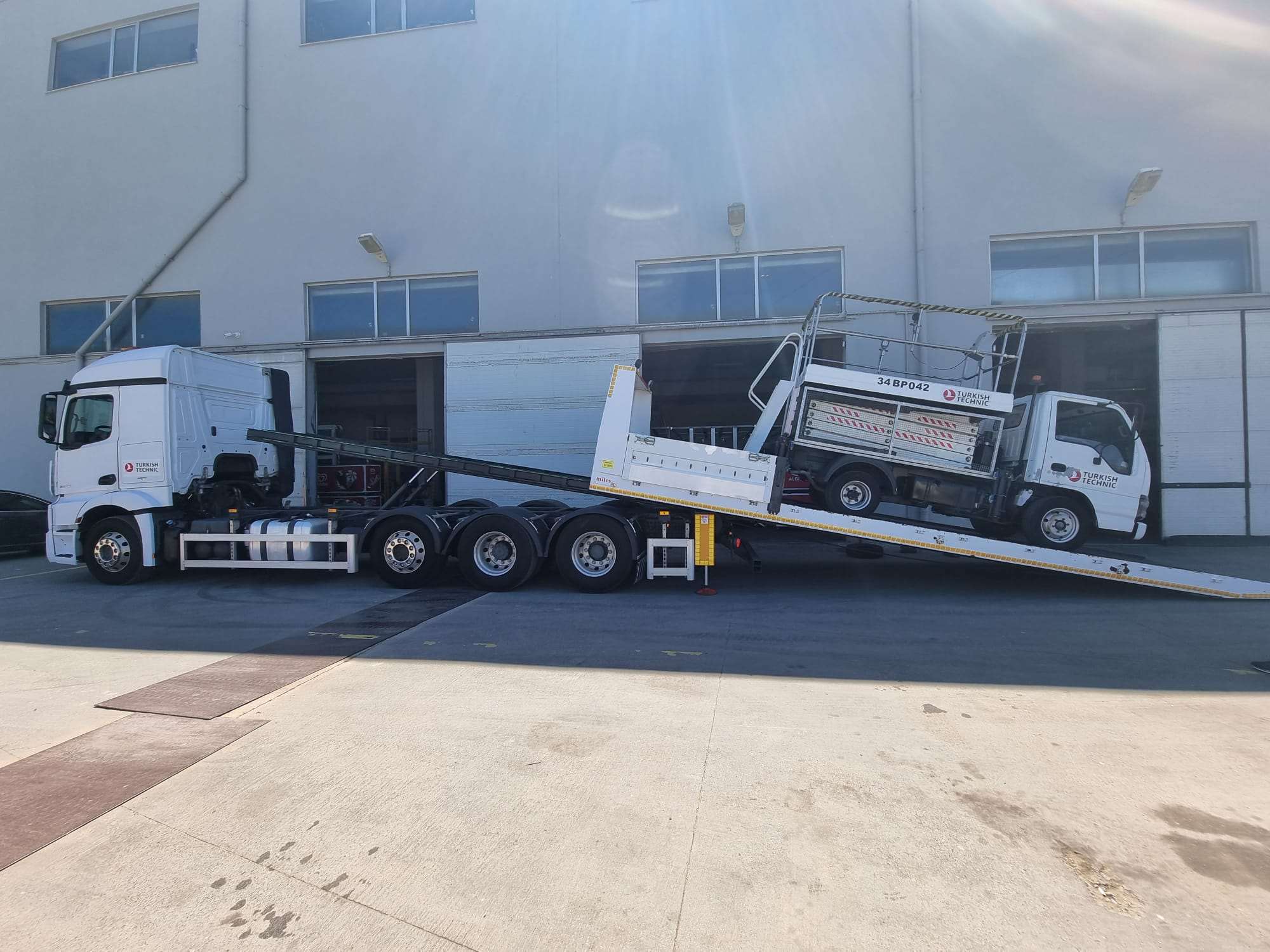 MTT's 4021s are being used by Turkish Technic., Turkish Aviation Industry, Aviation, GSE, Ground Handling, IGA, MTT's 4021s are being used by Turkish Technic., Turkish Aviation Industry, Aviation, GSE, Ground Handling, IGA,