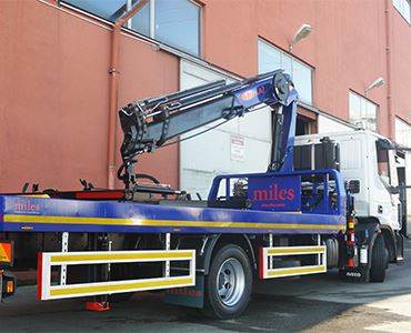 Vinçli Ahtapot Araç ÇEKİCİSİ