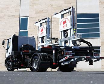 Eurolift Araç ÇEKİCİSİ®